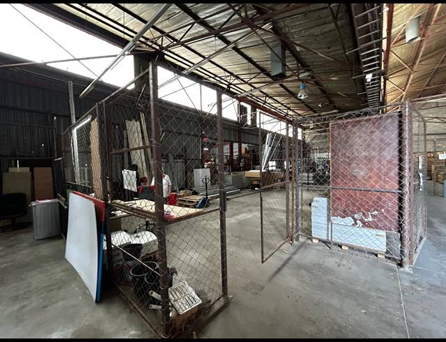 390M² WAREHOUSE TO LET IN WYNBERG